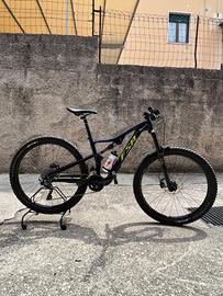 MTB Specialized Stumpjumper FSR Carbon 650B 2016