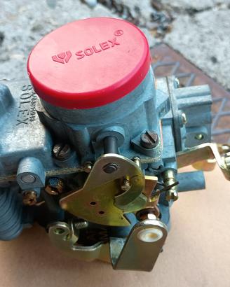 Carburatore monocorpo Solex per 2CV NUOVO