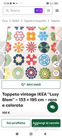 Tappeto da interno Ikea