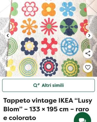 Tappeto da interno Ikea