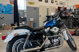 Harley Davidson Sportster 883 - 1995