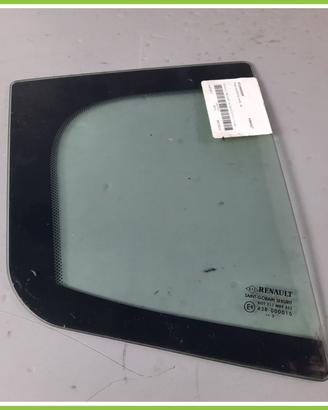 Cristallo Laterale Fisso Posteriore Destro DX RENA
