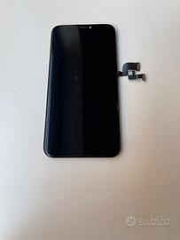 LCD Touchscreen Nero iPhone XS