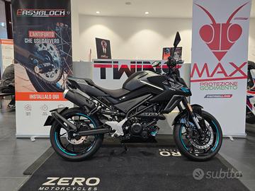 Cf Moto 125NK TC _ Usato Permutabile