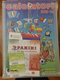 Numero 42 Album Calciatori PANINI completi 