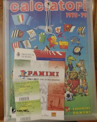 Numero 42 Album Calciatori PANINI completi 