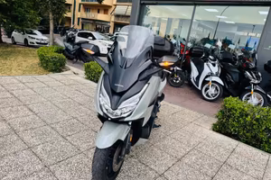 HONDA Forza 350 TUTTO INCLUSO ANCHE PASSAGGIO! M