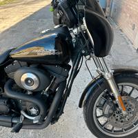 Harley Davidson Dyna T sport