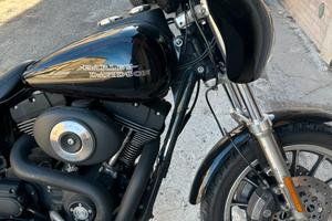 Harley Davidson Dyna T sport