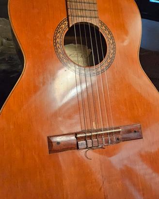 Chitarra Spagnola Prudencio Saez