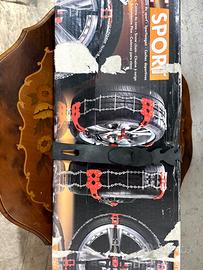 Catene Maggi Trak Sport 211 cerchio 14 15 16 17 18