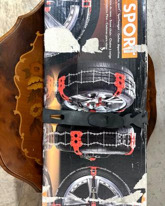 Catene Maggi Trak Sport 211 cerchio 14 15 16 17 18