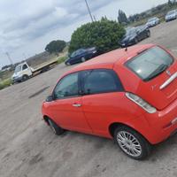 LANCIA YPSILON 843 1.3 D MULTIJET 75CV ricambi