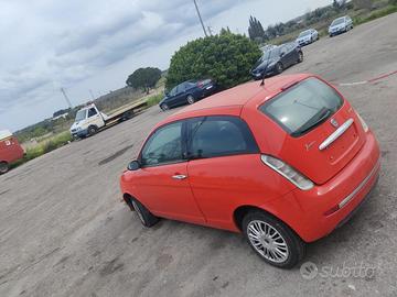 LANCIA YPSILON 843 1.3 D MULTIJET 75CV ricambi