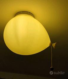 Lampada "Balloon" Bilumen – Design Yves Christin