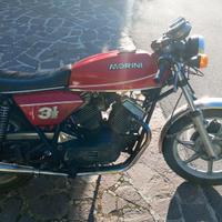 Moto Morini 3œ - 1978