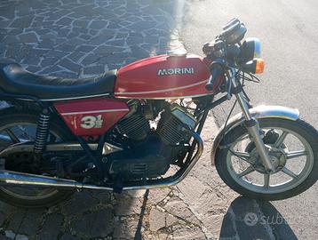 Moto Morini 3œ - 1978