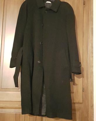 Cappotto Uomo Luigi Carlini Made in Italy