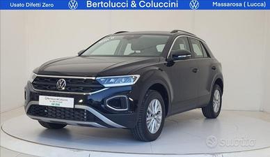 VOLKSWAGEN T-Roc 2.0 TDI SCR 150 CV DSG Life