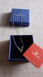 COLLANA SWAROVSKI NUOVA!