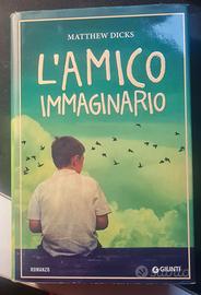 libro "l'amico immaginario"