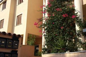 Trilocale con veranda