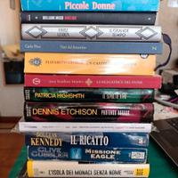 Lotto n. 21 libri genere vario