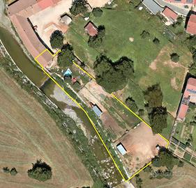 CASA SEMINDIPENDENTE A AVIGLIANA