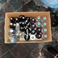 Bottiglie Decorative