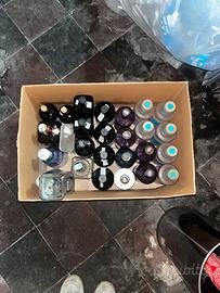 Bottiglie Decorative