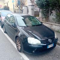 GOLF TDI 140CV Diesel UNICAPROPRIETARIA!