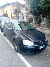 GOLF TDI 140CV Diesel UNICAPROPRIETARIA!