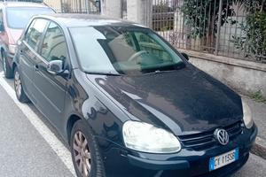 GOLF TDI 140CV Diesel UNICAPROPRIETARIA!