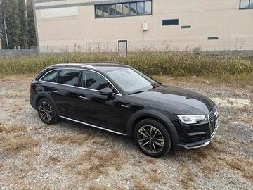 Audi A4 allroad 2.0 TDI
