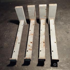 Staffe da parete per mensole