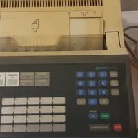 Apparecchio telefax italtel cx 250 vintage