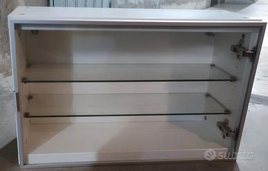 Vetrinetta Ikea serie Besta