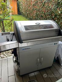 Barbecue a gas Campingaz