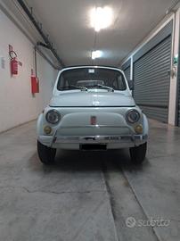 FIAT 500L epoca