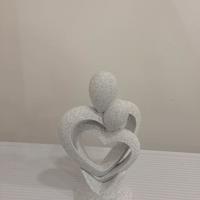 Statua decorativa designer  – stampa 3D in PLA
