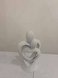 Statua decorativa designer  – stampa 3D in PLA