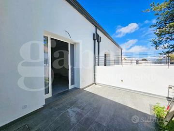 Villa a schiera Messina [gabnord100/1ARG]