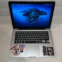 MacBook Pro 13” fine 2011 i7 8GB RAM 500GB