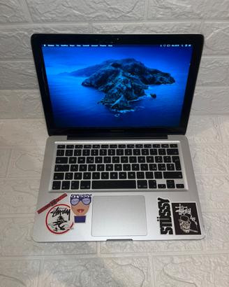 MacBook Pro 13” fine 2011 i7 8GB RAM 500GB