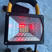 Faro a led