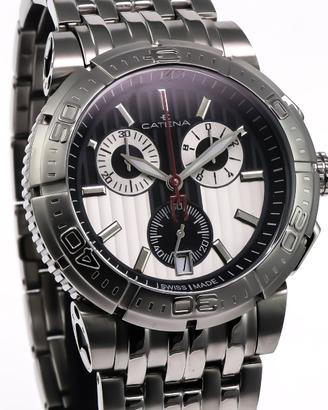 Catena - Chronograph Swiss Made Watch - C807SNA5