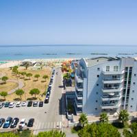 Appartamento al mare a 100 m dalla spiaggia R07D