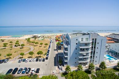 Appartamento al mare a 100 m dalla spiaggia R07D