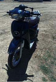 scarabeo 50