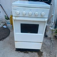 Cucina a gas 4 fuochi